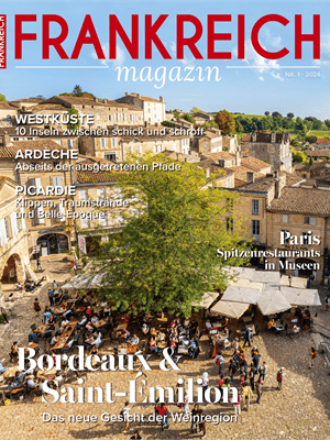 Frankreich Magazin editie 202401