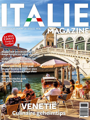Italië Magazine editie 202203