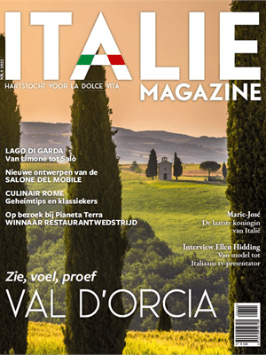 Italië Magazine editie 202205
