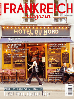 Frankreich Magazin editie 202501