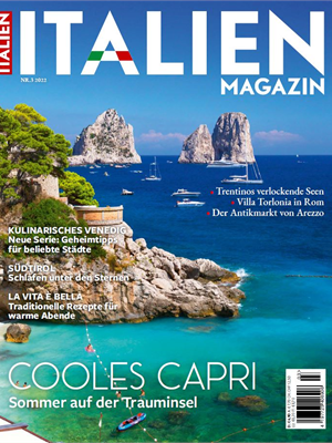 Italien Magazin editie 202203