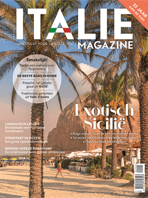 Italië Magazine editie 202501