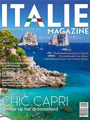 Italië Magazine editie 202204