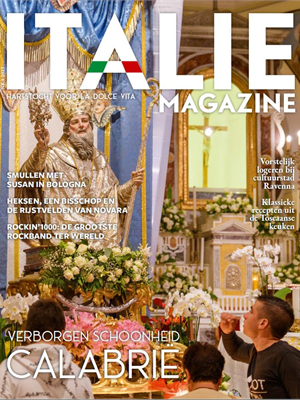 Italië Magazine editie 202301