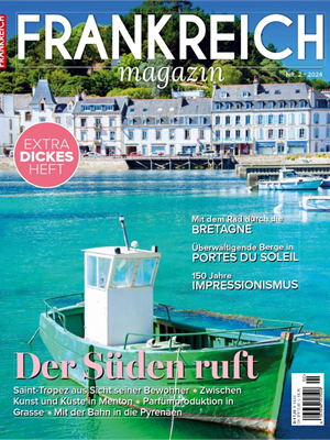 Frankreich Magazin editie 202402