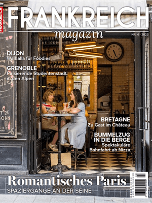 Frankreich Magazin editie 202304