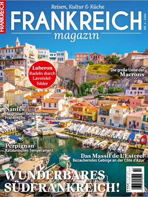 Frankreich Magazin editie 202202
