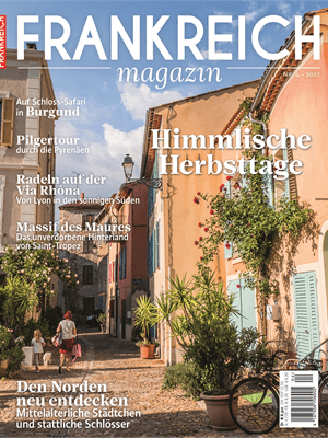 Frankreich Magazin editie 202204