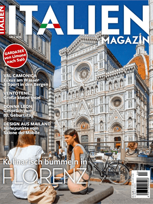 Italien Magazin editie 202204