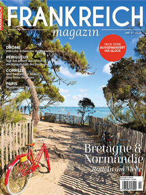 Frankreich Magazin editie 202502