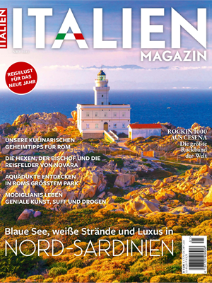 Italien Magazin editie 202301