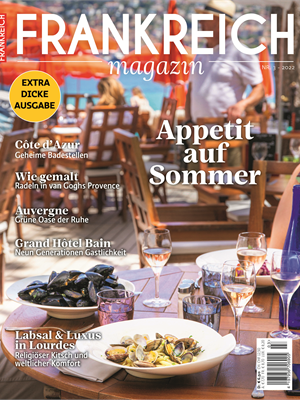 Frankreich Magazin editie 202203