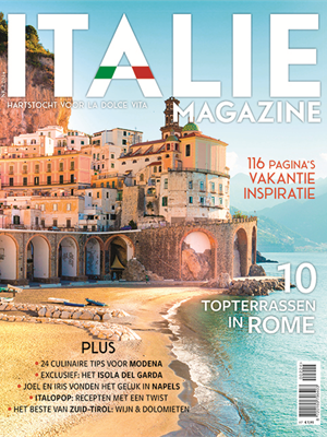 Italië Magazine editie 202402