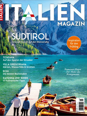 Italien Magazin editie 202402