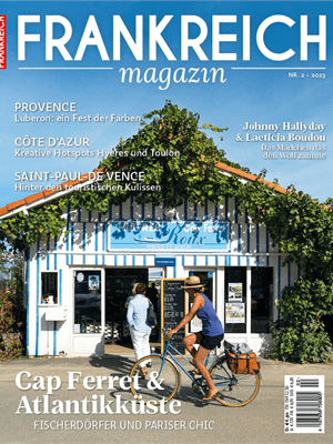 Frankreich Magazin editie 202302