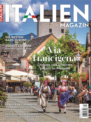 Italien Magazin editie 202501