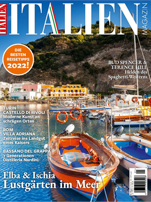 Italien Magazin editie 202201