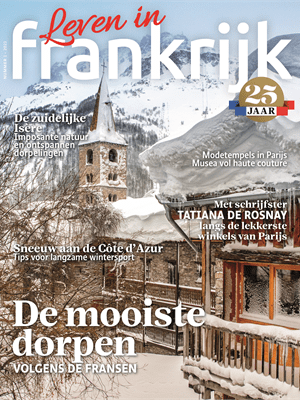 Leven in Frankrijk editie 202301