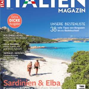 Italien Magazin editie 202403