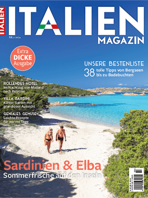 Italien Magazin editie 202403
