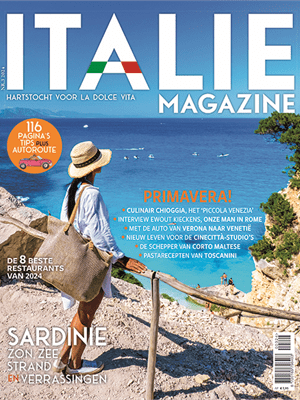 Italië Magazine editie 202403