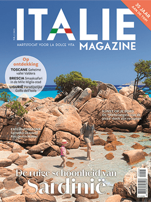 Italië Magazine editie 202502