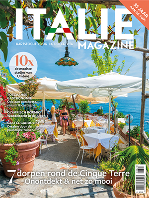 Italië Magazine editie 202503