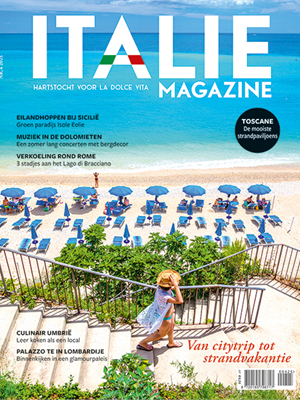 Italië Magazine editie 202504