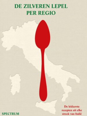De Zilveren Lepel per regio