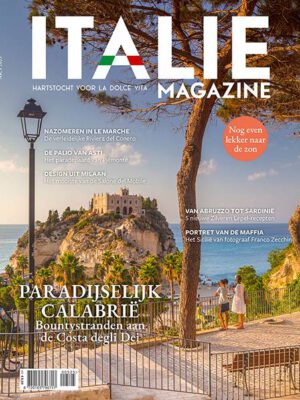 Italië Magazine editie 202505