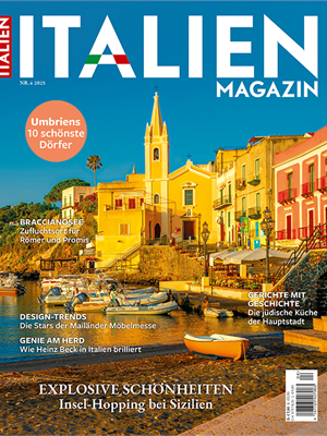 Italien Magazin editie 202504
