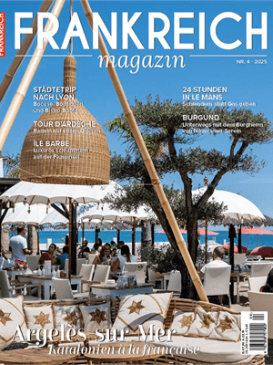 Frankreich Magazin editie 202504