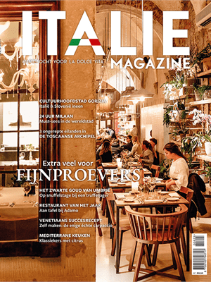 Italië Magazine editie 202506