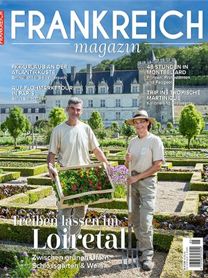 Frankreich Magazin editie 202505