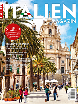 Italien Magazin editie 202505