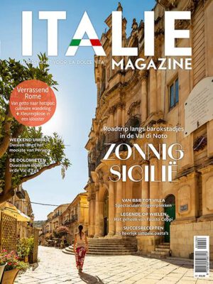 Italië Magazine editie 202601